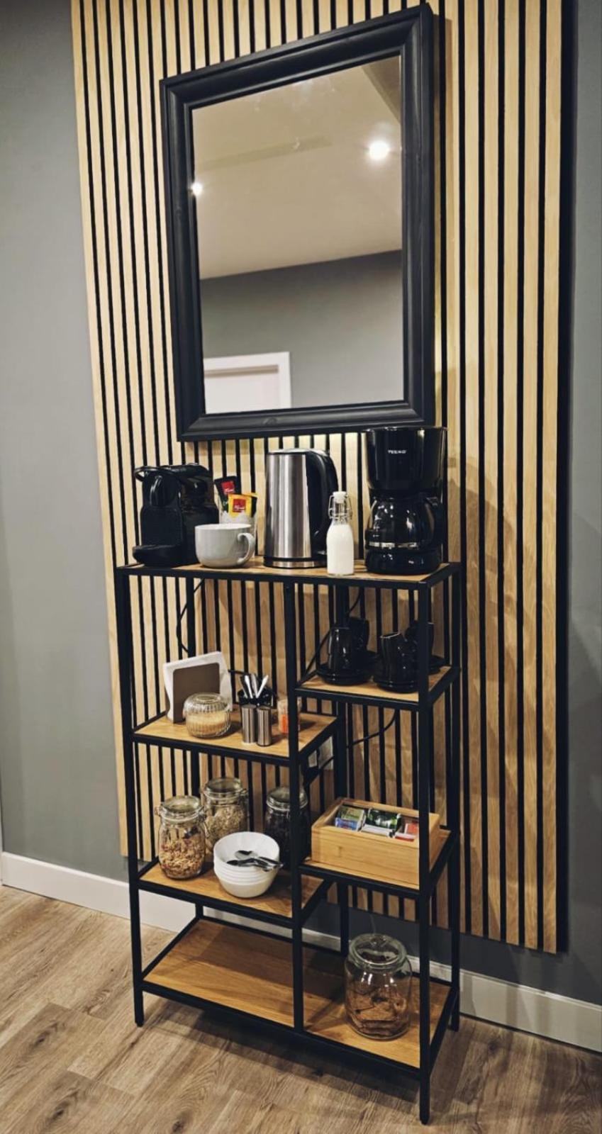 B&B Centar 萨格勒布 外观 照片