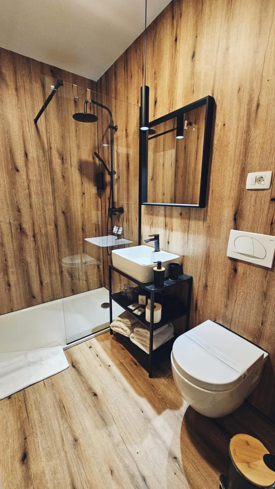 B&B Centar 萨格勒布 外观 照片