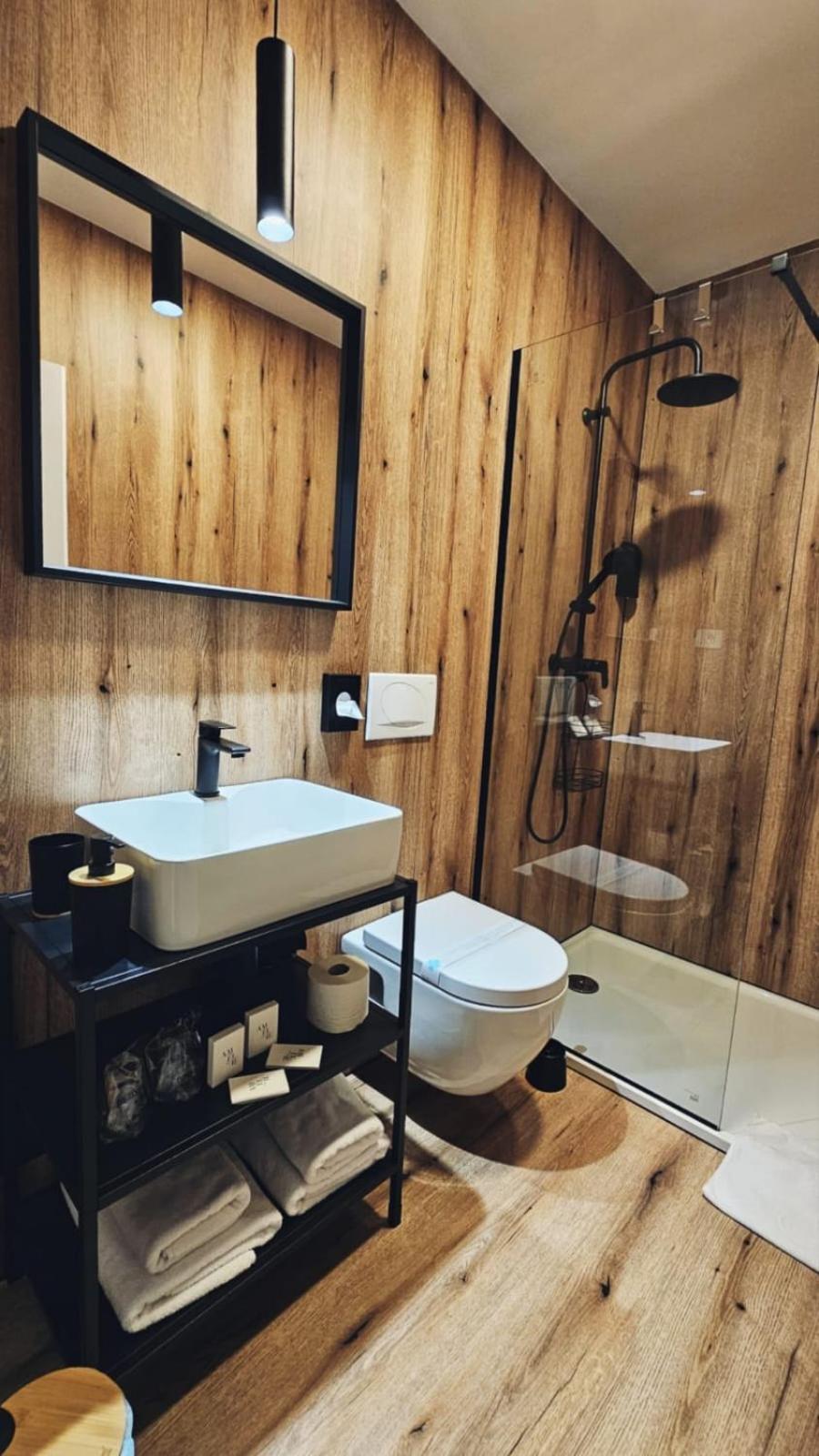 B&B Centar 萨格勒布 外观 照片