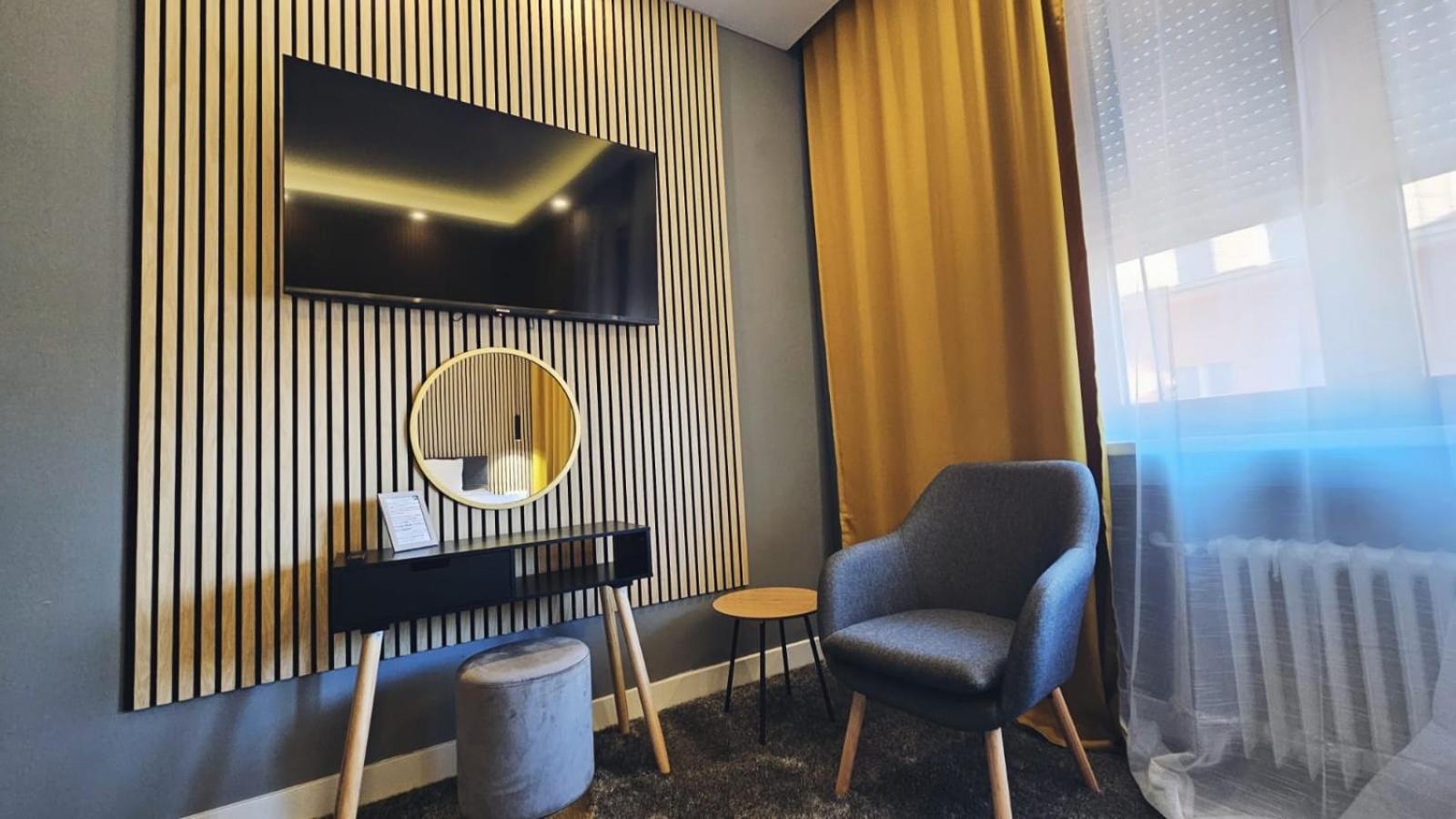 B&B Centar 萨格勒布 外观 照片