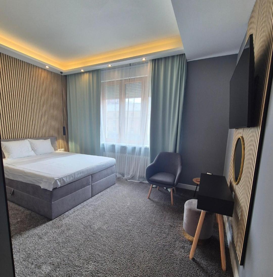 B&B Centar 萨格勒布 外观 照片