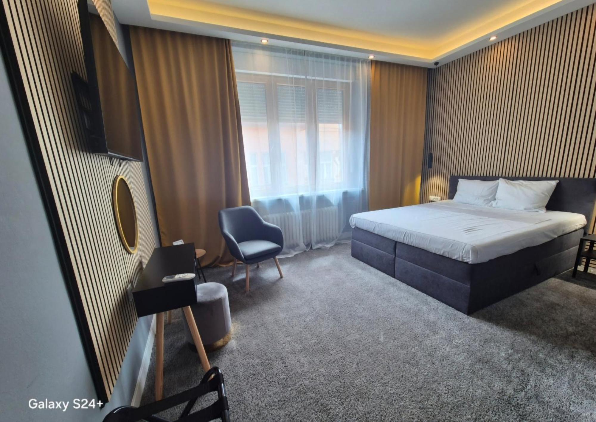 B&B Centar 萨格勒布 外观 照片