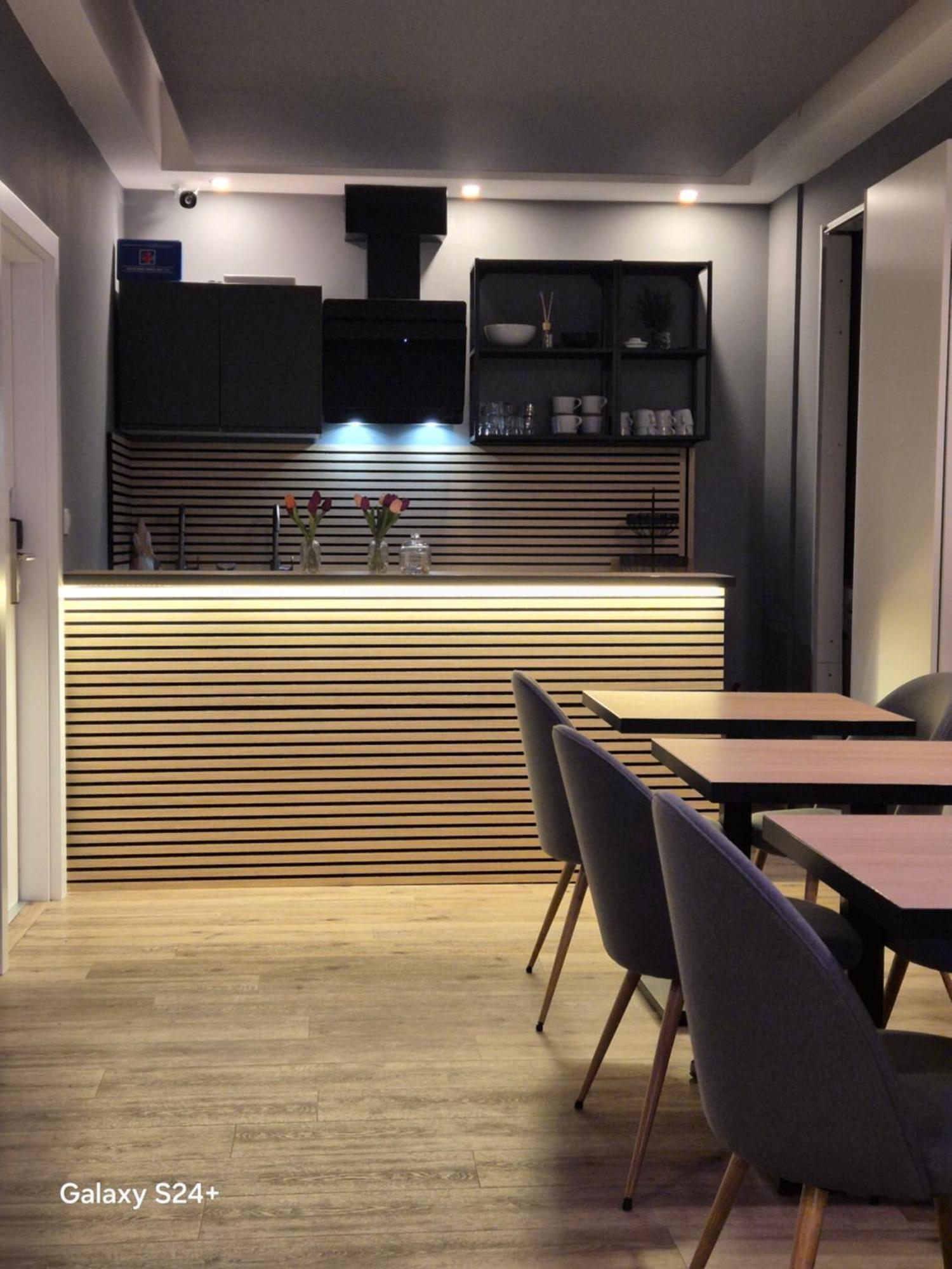 B&B Centar 萨格勒布 外观 照片
