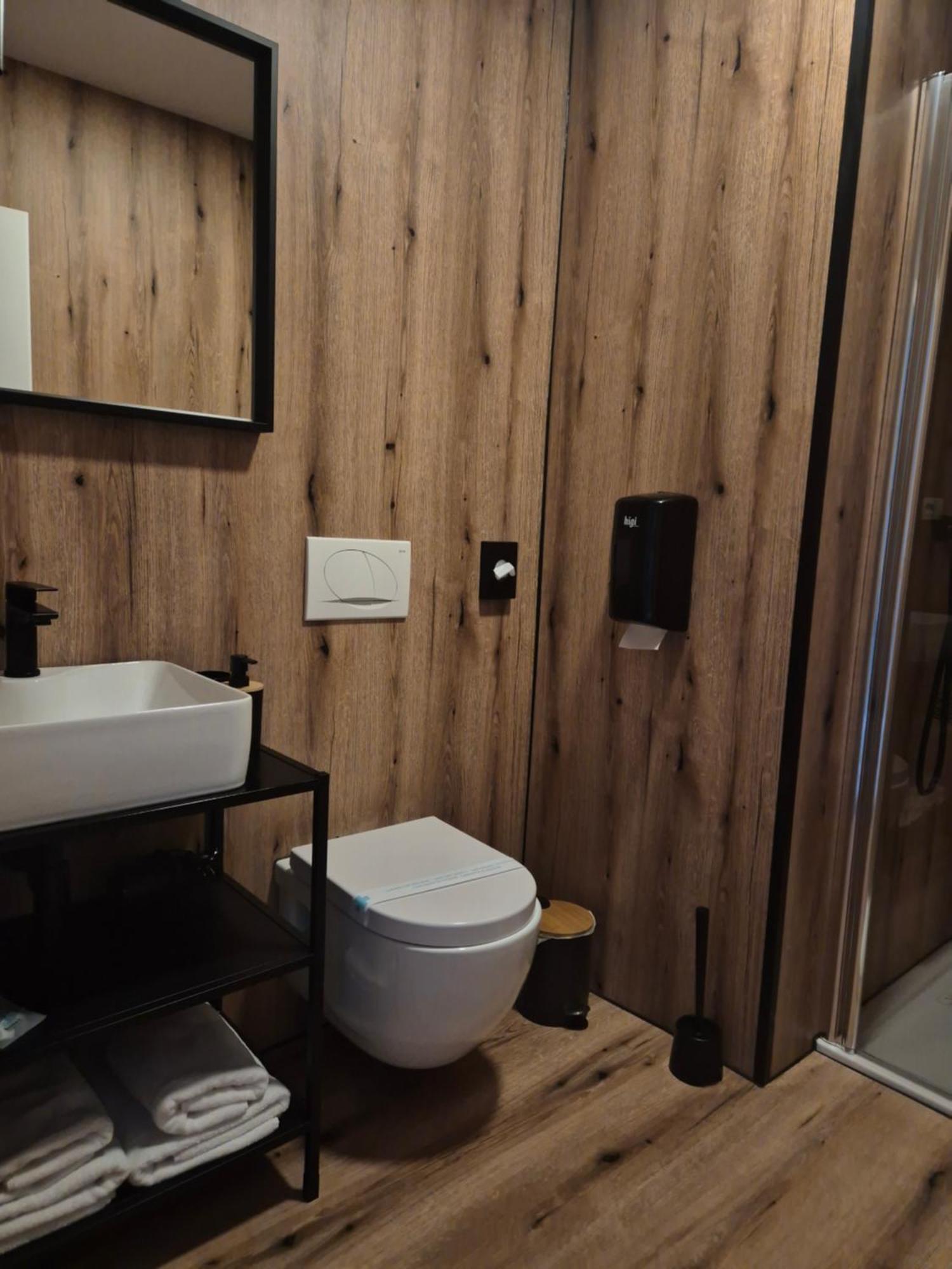 B&B Centar 萨格勒布 外观 照片