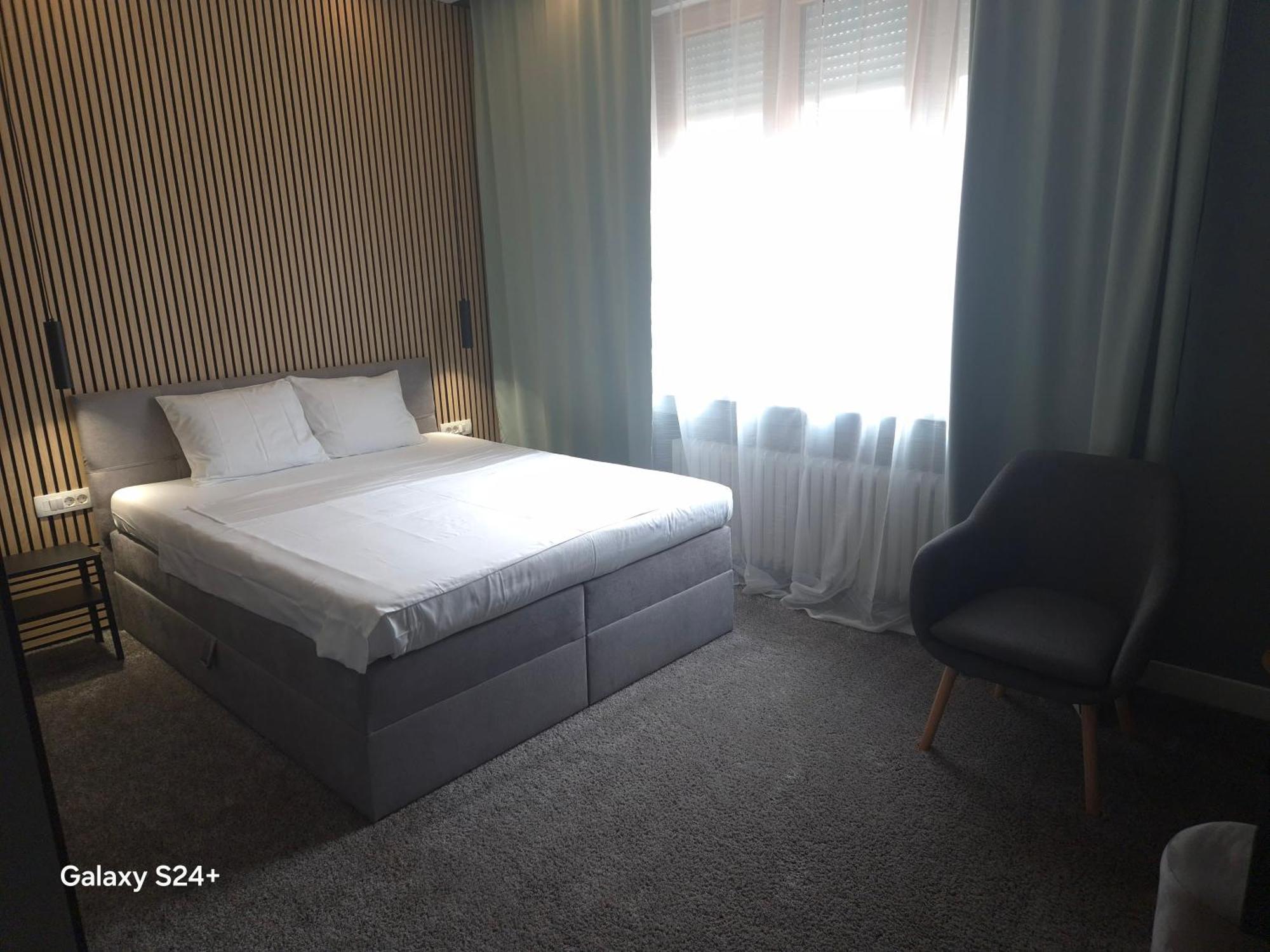 B&B Centar 萨格勒布 外观 照片