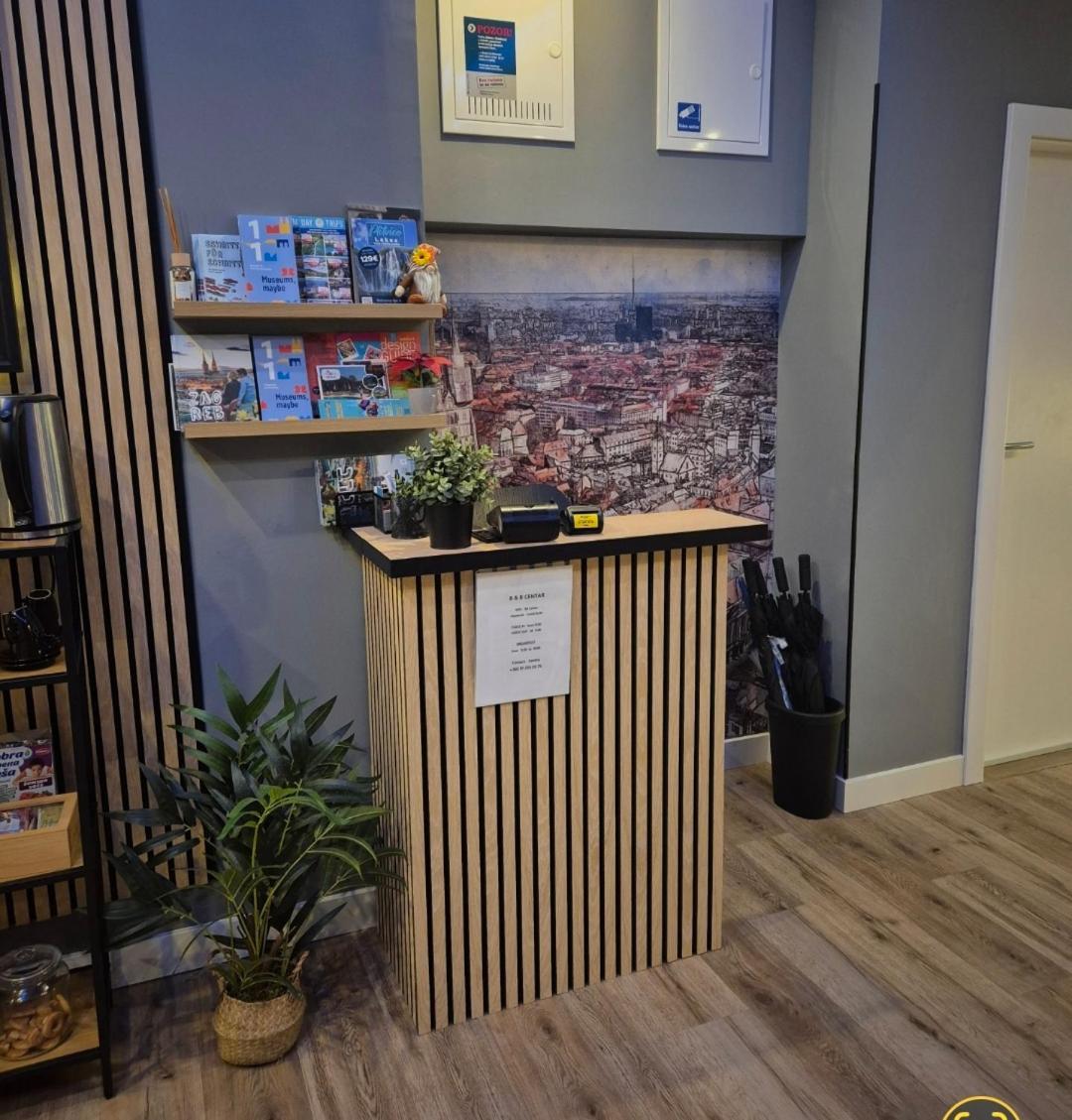B&B Centar 萨格勒布 外观 照片